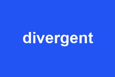 divergent