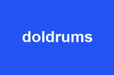 doldrums