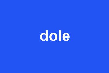 dole