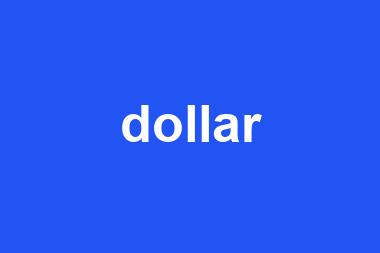 dollar