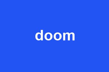 doom