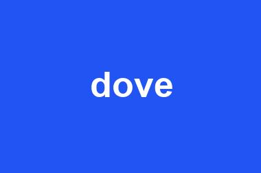 dove