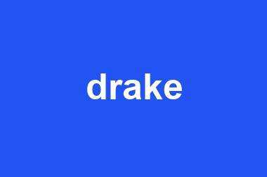 drake