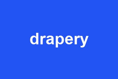 drapery