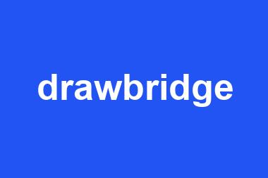 drawbridge