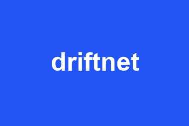 driftnet