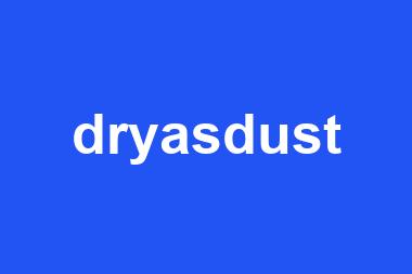 dryasdust