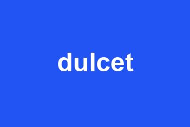 dulcet