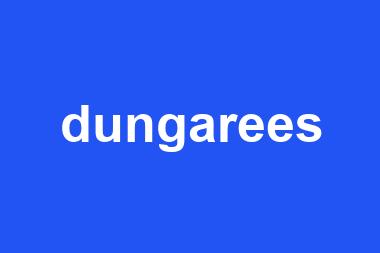 dungarees