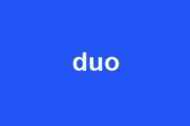 duo