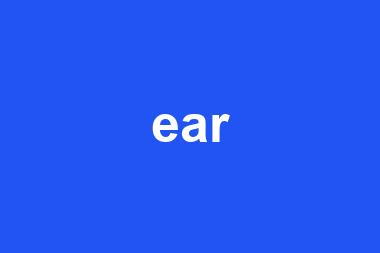 ear