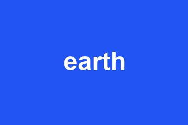 earth