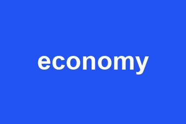 economy