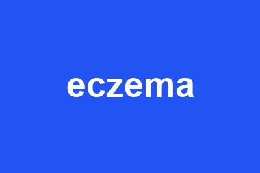 eczema