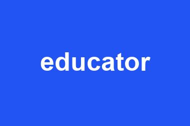 educator