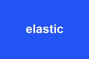 elastic