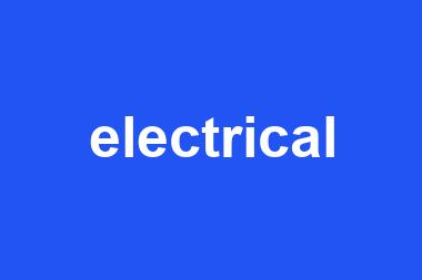 electrical