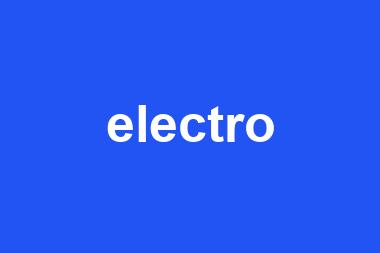 electro