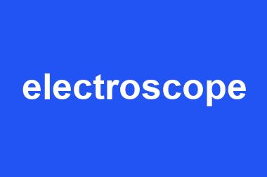 electroscope