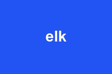 elk