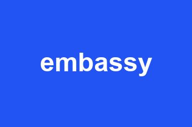 embassy