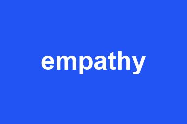 empathy