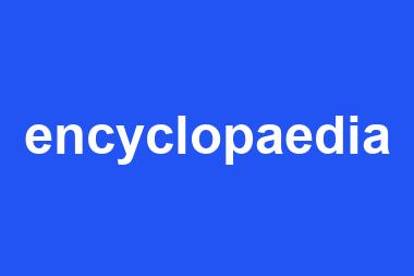 encyclopaedia