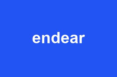 endear