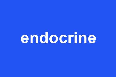 endocrine