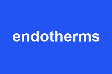 endotherms