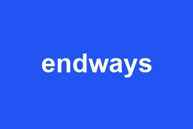 endways