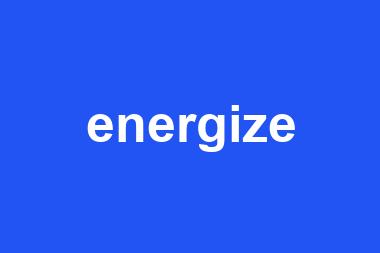 energize