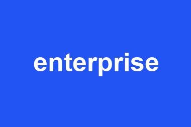 enterprise