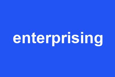 enterprising