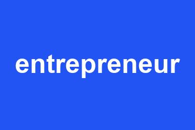 entrepreneur