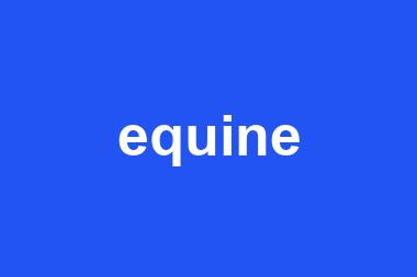 equine