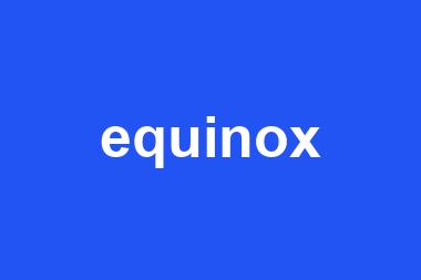 equinox