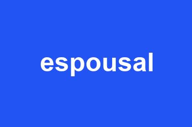 espousal