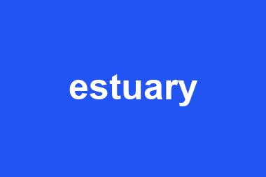 estuary