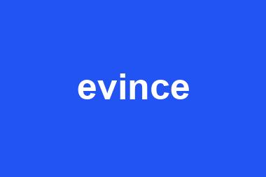 evince