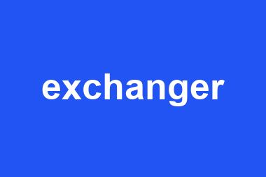 exchanger