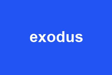 exodus