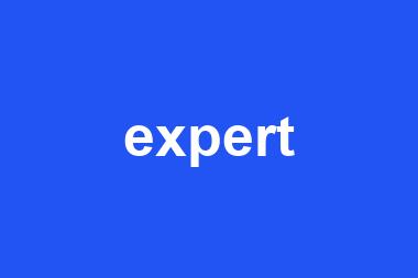 expert