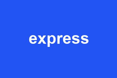 express