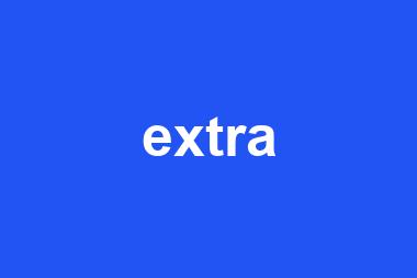 extra