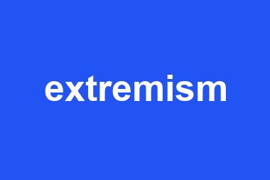 extremism