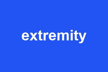 extremity