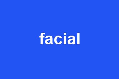 facial