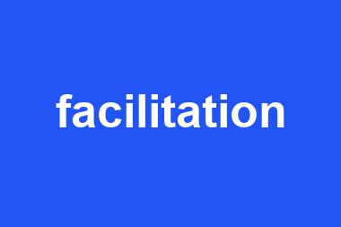 facilitation