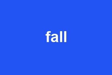 fall